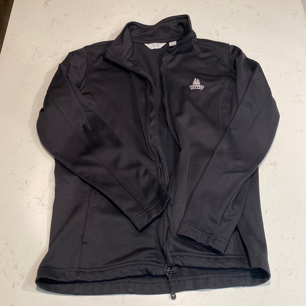 Callaway Women’s full zip fleece lined jacket